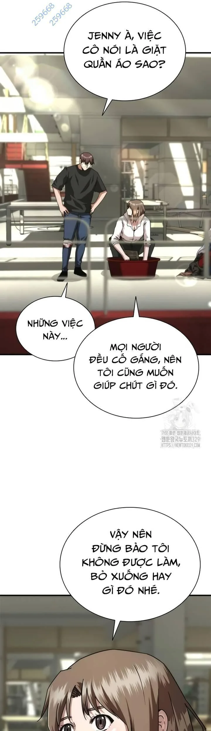 Mạt Thế Zombie 82-08 chương 41 - trang 46