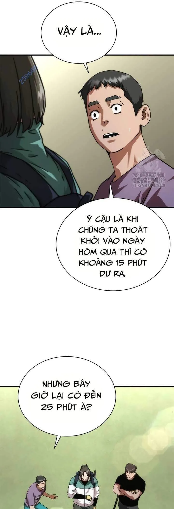 Mạt Thế Zombie 82-08 chương 42 - trang 3