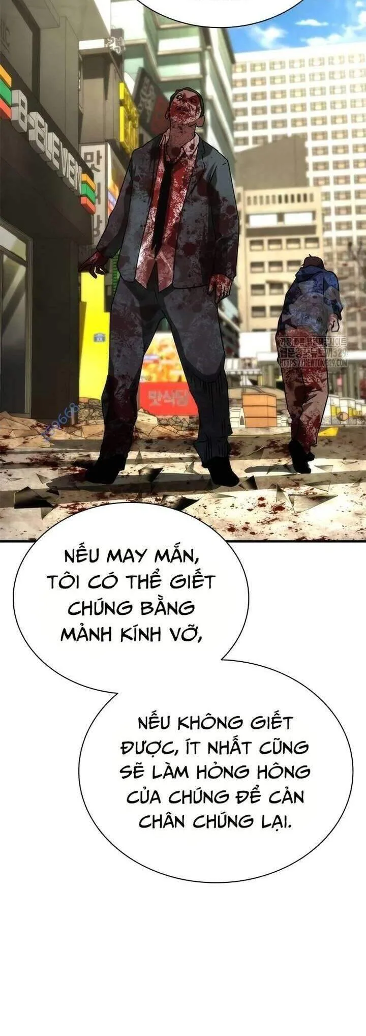Mạt Thế Zombie 82-08 chương 42 - trang 16