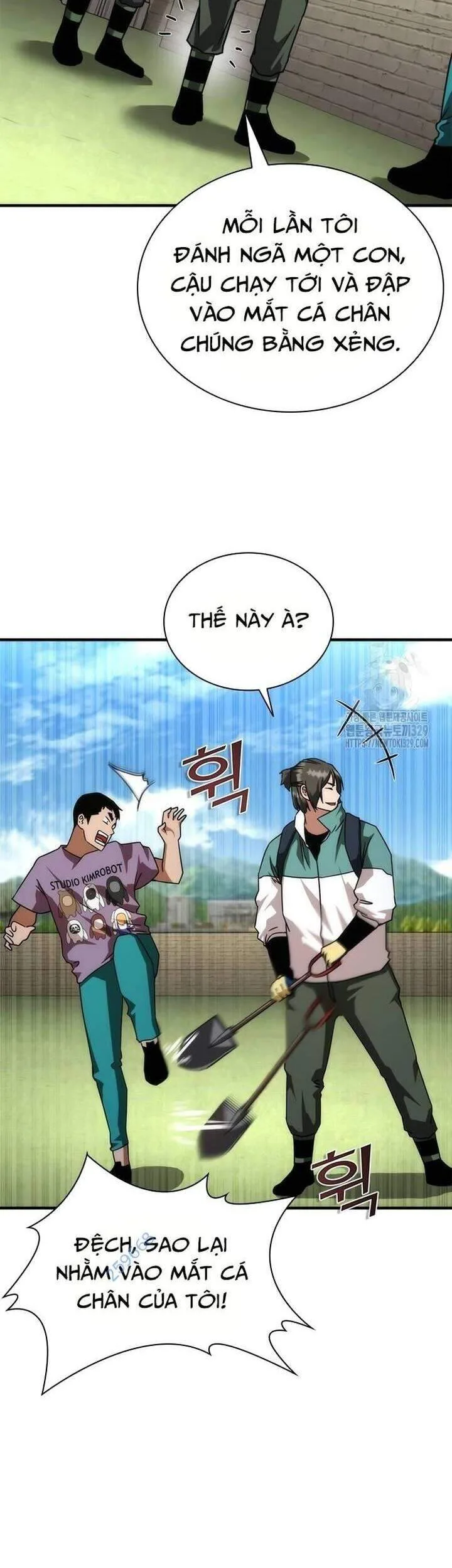 Mạt Thế Zombie 82-08 chương 42 - trang 18