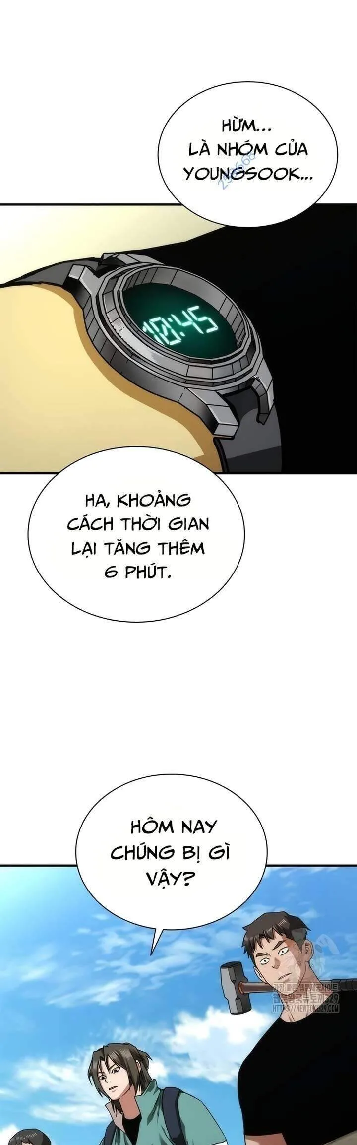 Mạt Thế Zombie 82-08 chương 42 - trang 21