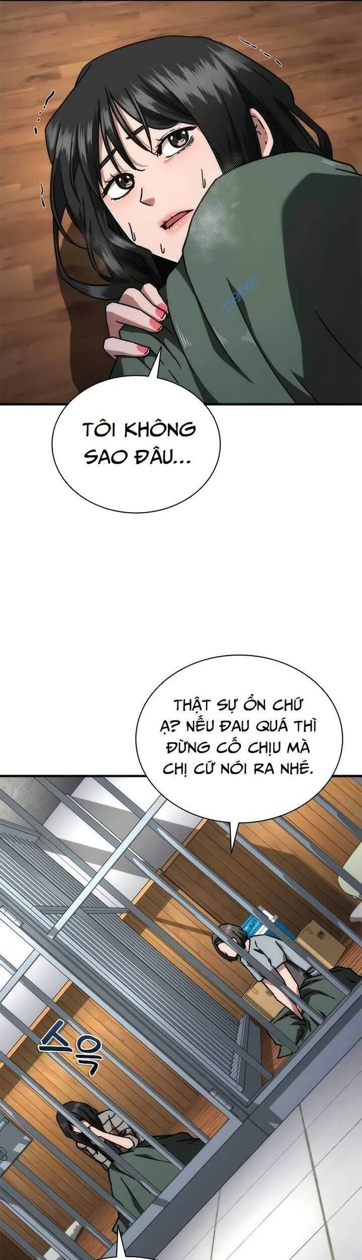 Mạt Thế Zombie 82-08 chương 42 - trang 29