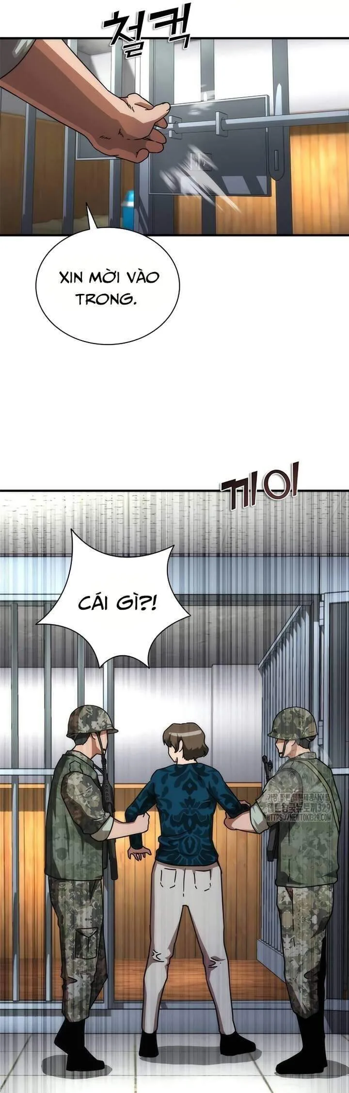 Mạt Thế Zombie 82-08 chương 42 - trang 35