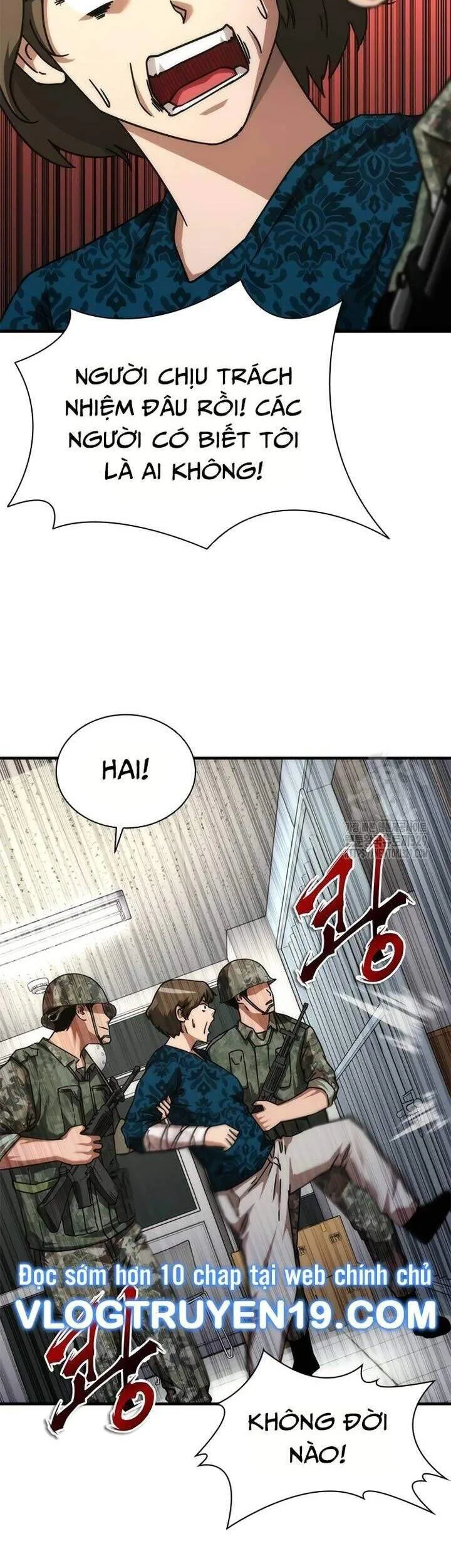 Mạt Thế Zombie 82-08 chương 42 - trang 38