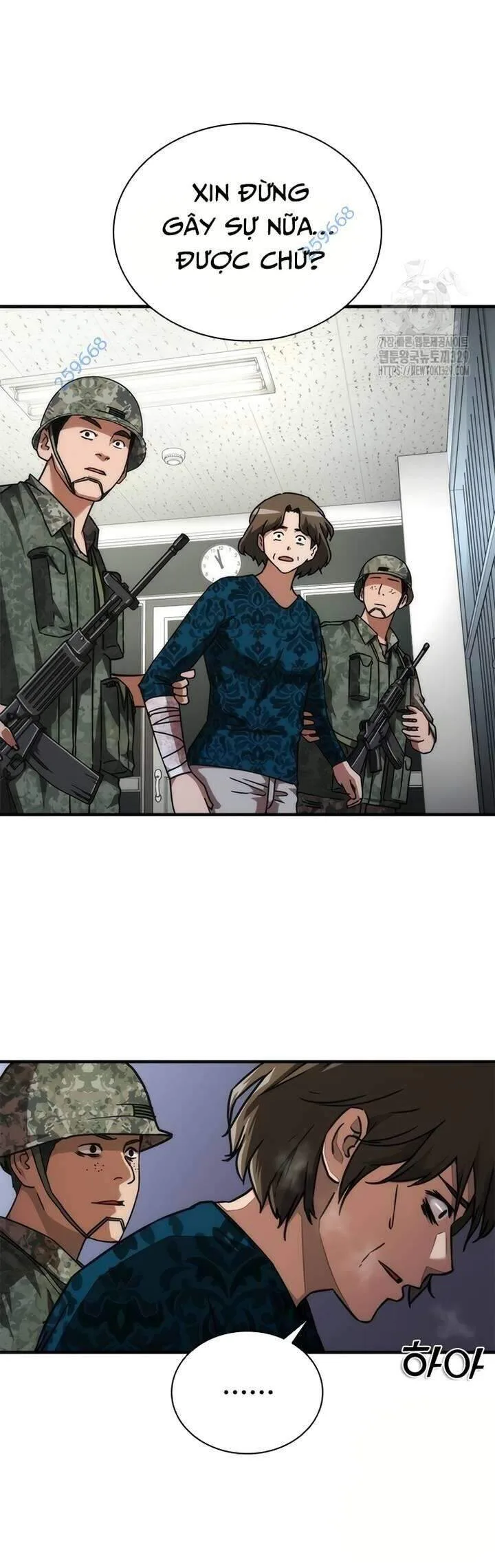 Mạt Thế Zombie 82-08 chương 42 - trang 41