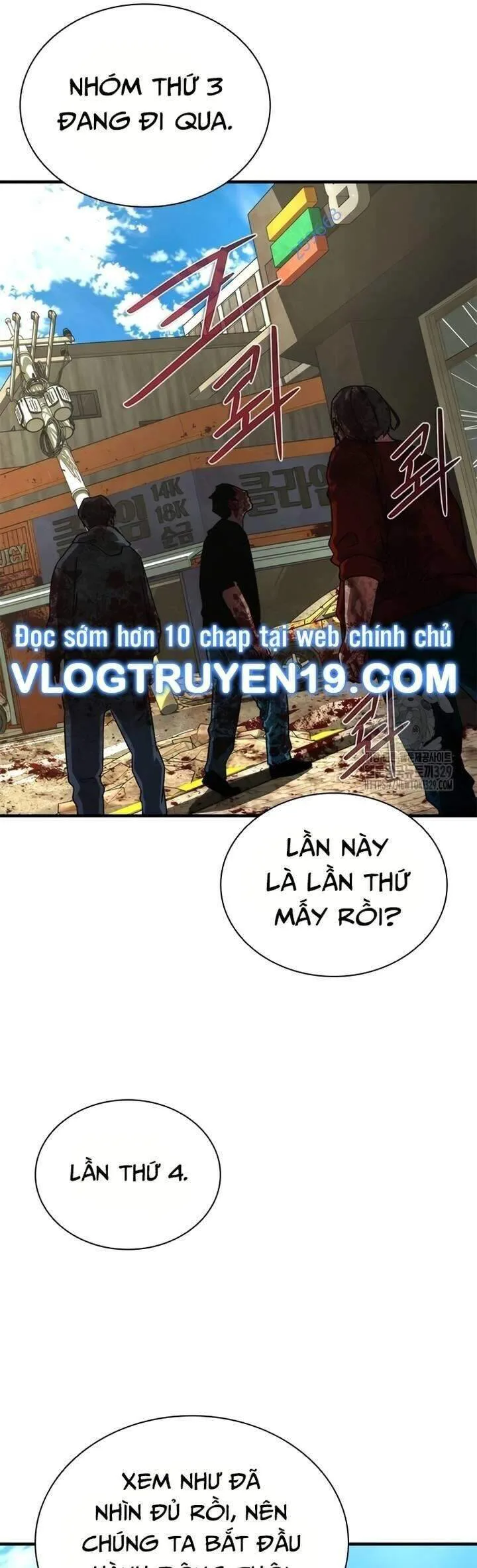 Mạt Thế Zombie 82-08 chương 42 - trang 49