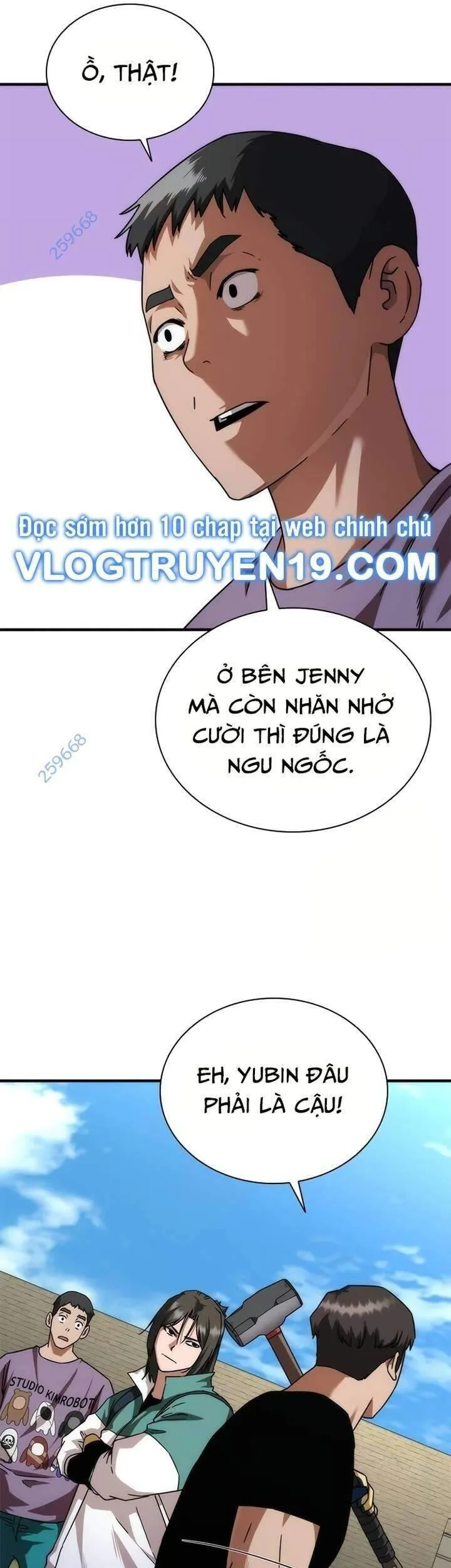 Mạt Thế Zombie 82-08 chương 42 - trang 51