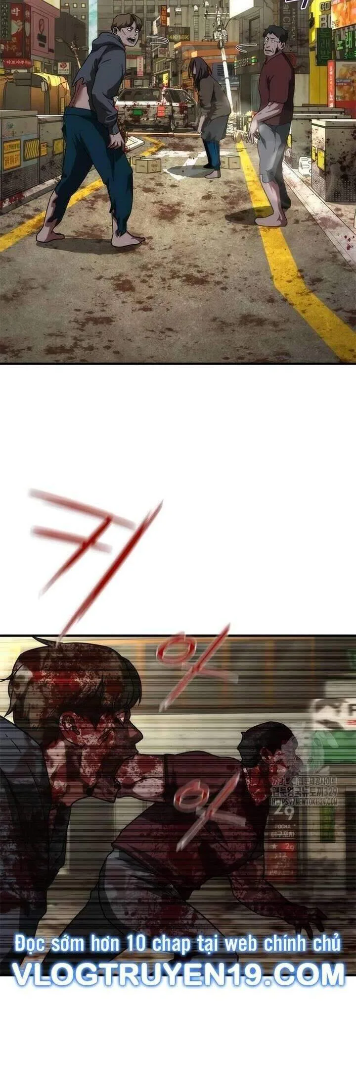 Mạt Thế Zombie 82-08 chương 42 - trang 56