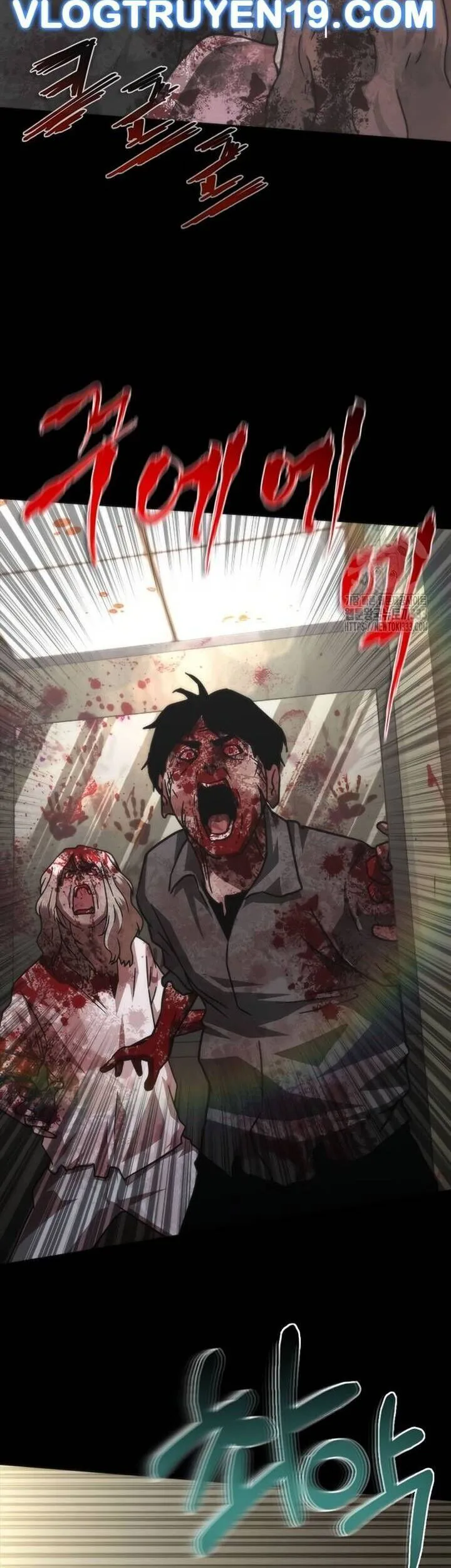Mạt Thế Zombie 82-08 chương 45 - trang 38