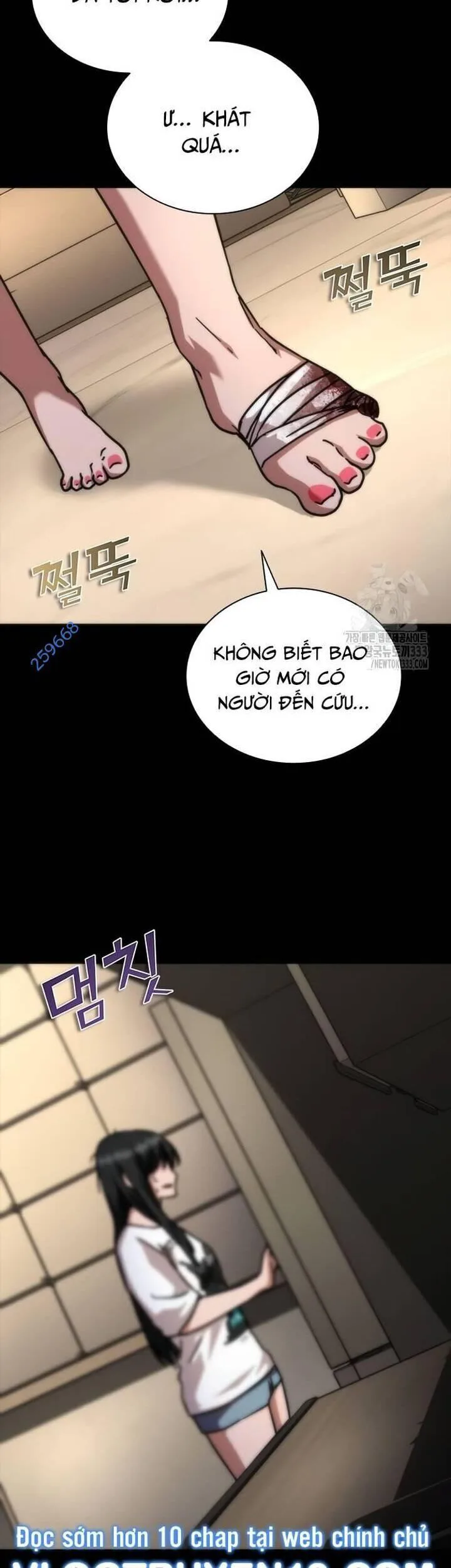 Mạt Thế Zombie 82-08 chương 45 - trang 54