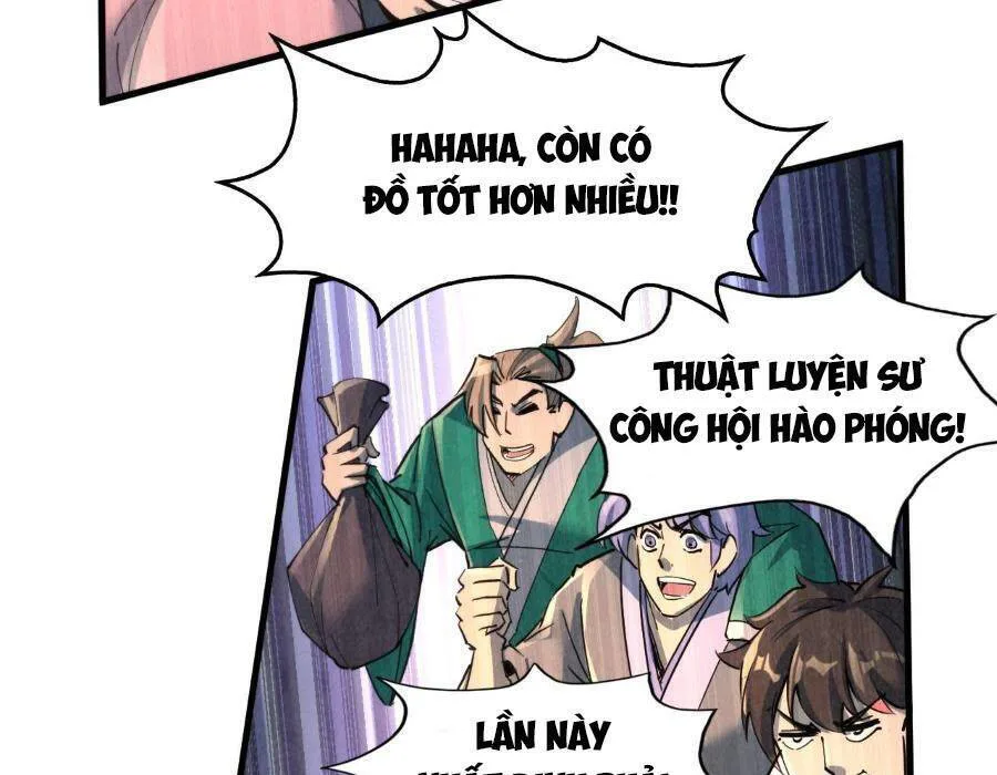 Vạn Cổ Chí Tôn chương 249 - trang 22