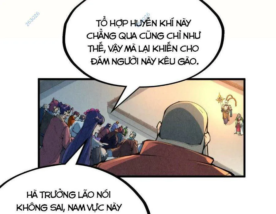 Vạn Cổ Chí Tôn chương 249 - trang 25