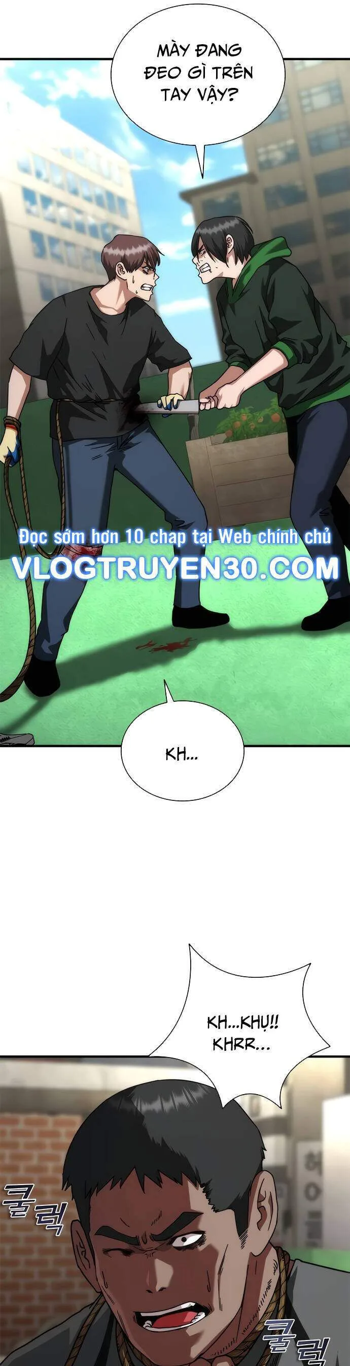 Mạt Thế Zombie 82-08 chương 48 - trang 30