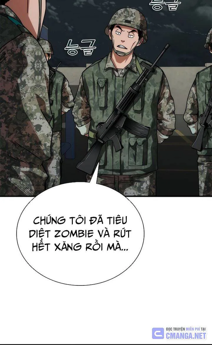 Mạt Thế Zombie 82-08 chương 51 - trang 138