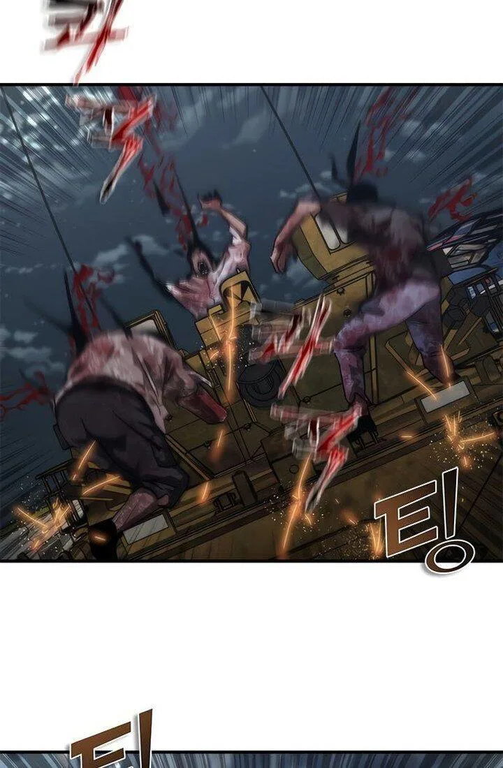 Mạt Thế Zombie 82-08 chương 52 - trang 57