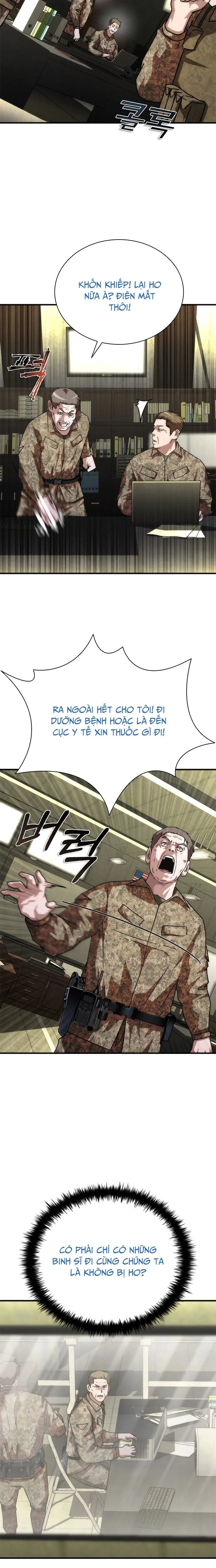 Mạt Thế Zombie 82-08 chương 60 - trang 25