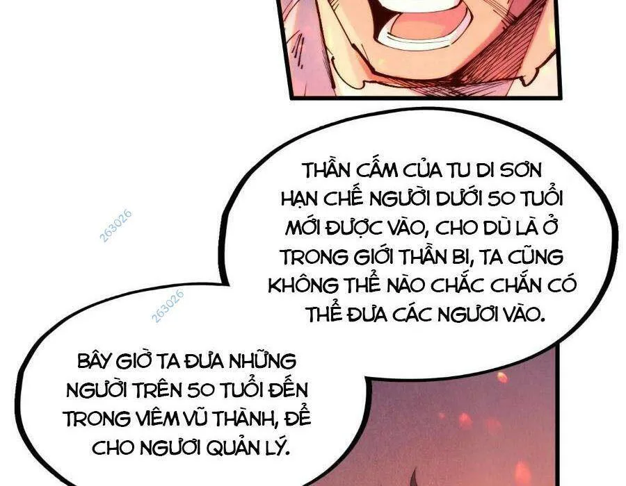 Vạn Cổ Chí Tôn chương 250 - trang 27
