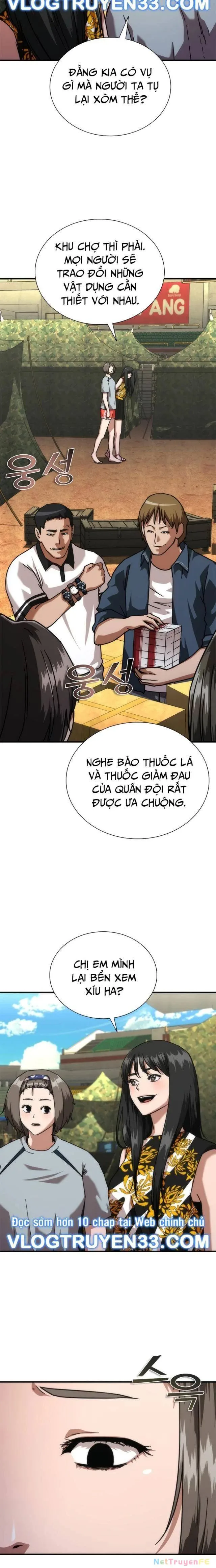 Mạt Thế Zombie 82-08 chương 63 - trang 6