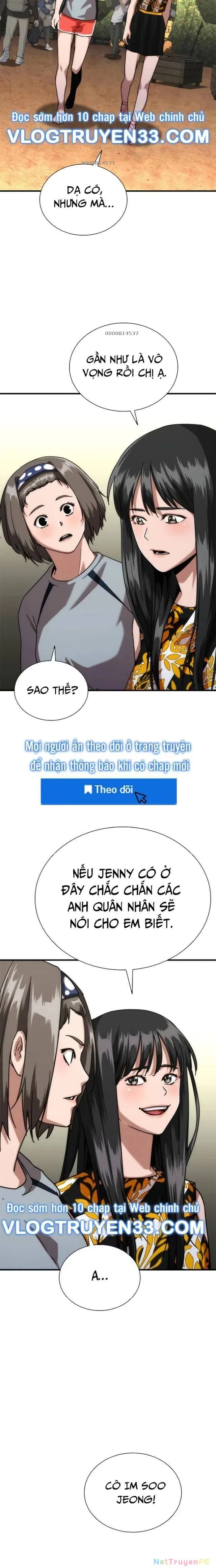 Mạt Thế Zombie 82-08 chương 63 - trang 9