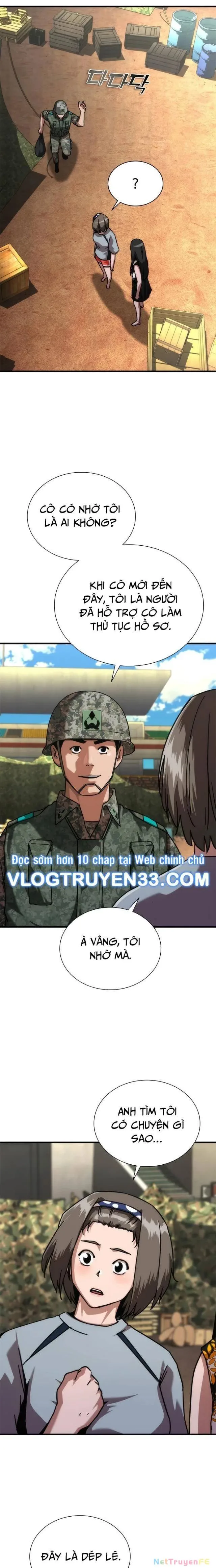 Mạt Thế Zombie 82-08 chương 63 - trang 10