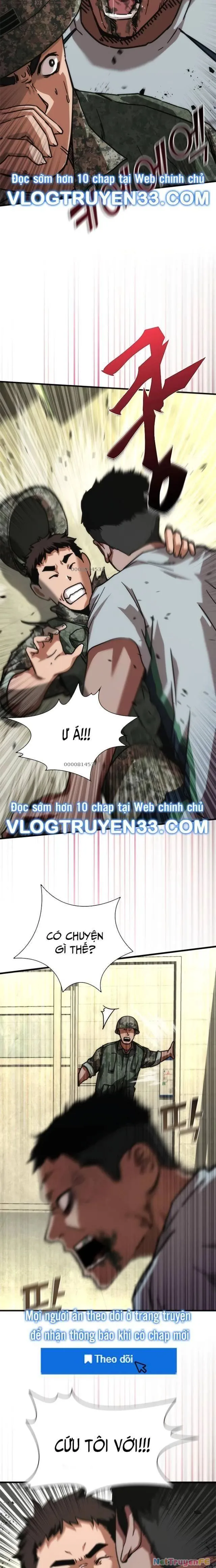 Mạt Thế Zombie 82-08 chương 63 - trang 22