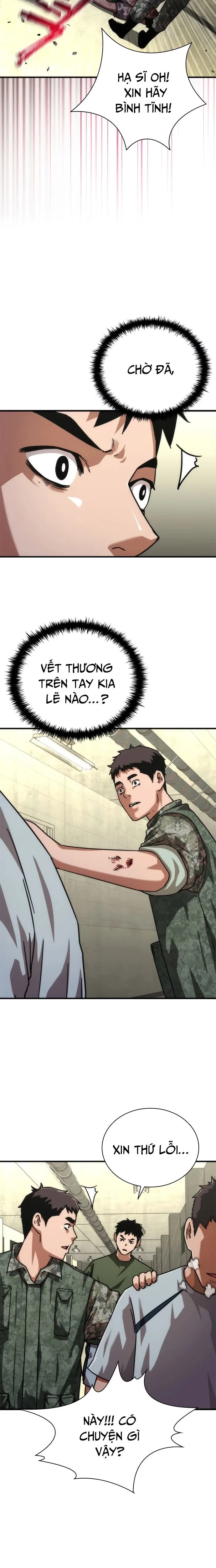 Mạt Thế Zombie 82-08 chương 64 - trang 8