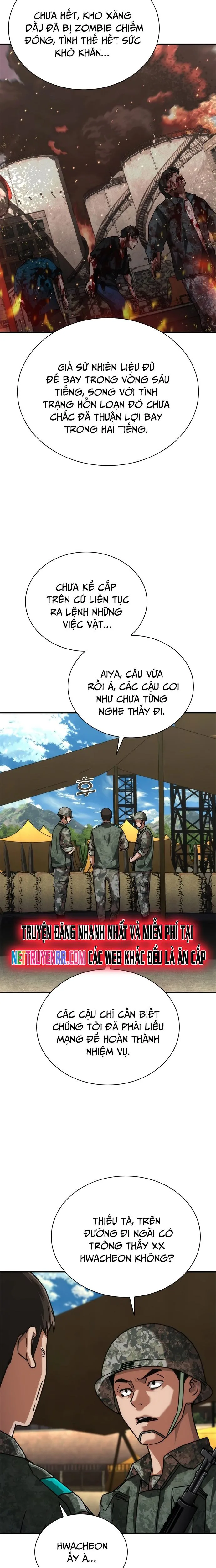 Mạt Thế Zombie 82-08 chương 64 - trang 27