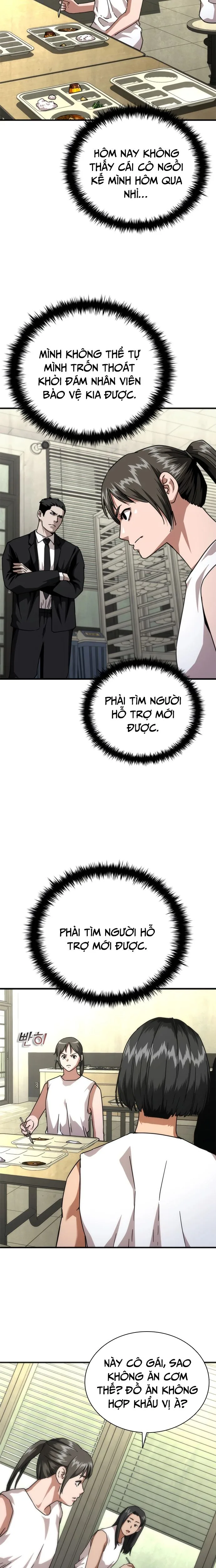 Mạt Thế Zombie 82-08 chương 65 - trang 21