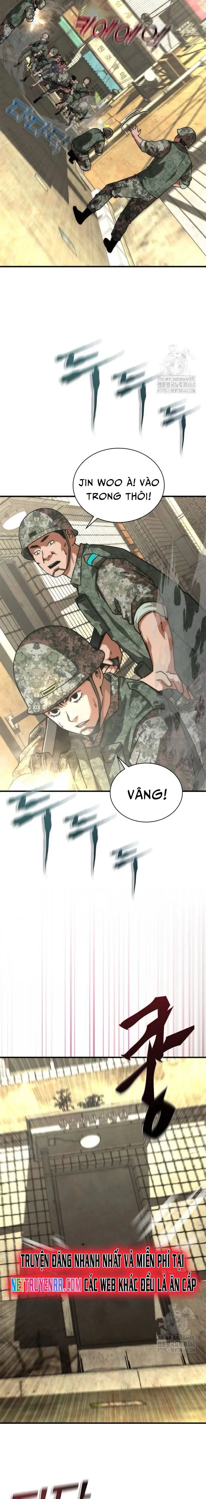 Mạt Thế Zombie 82-08 chương 67 - trang 5