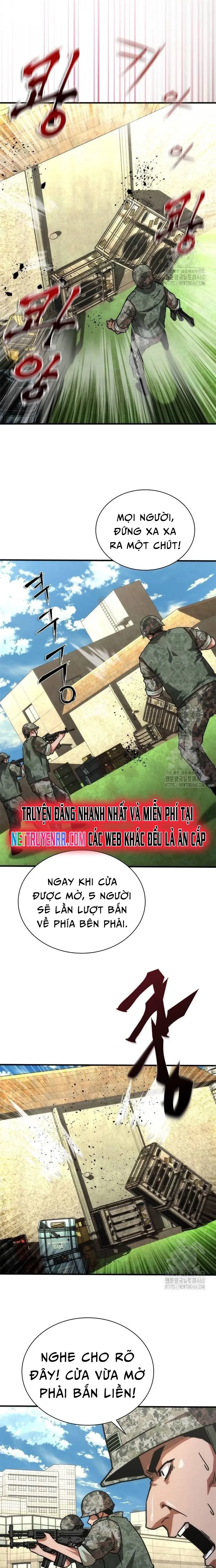 Mạt Thế Zombie 82-08 chương 67 - trang 15