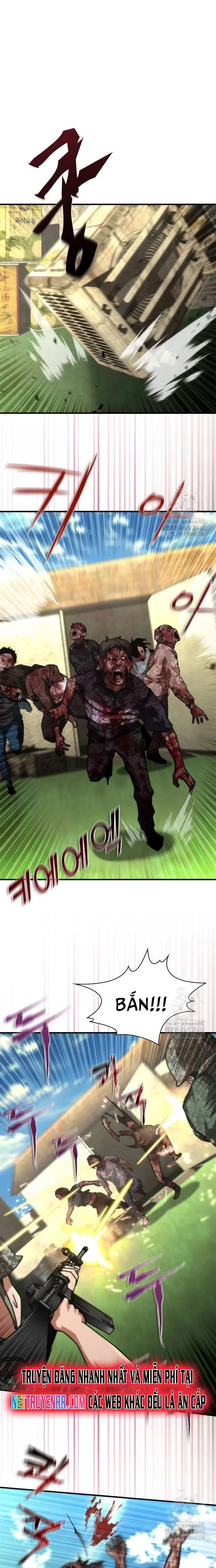 Mạt Thế Zombie 82-08 chương 67 - trang 19