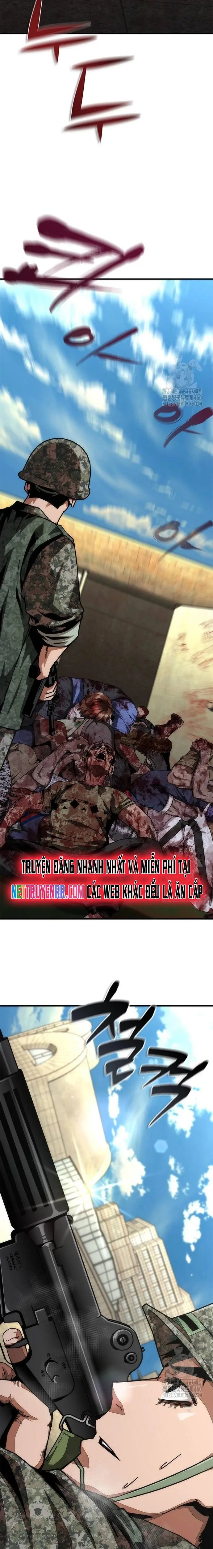 Mạt Thế Zombie 82-08 chương 67 - trang 29