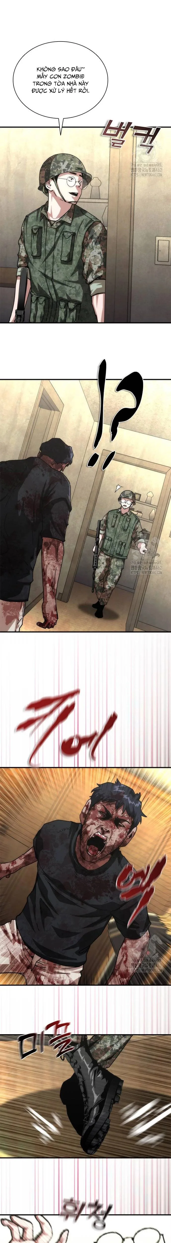 Mạt Thế Zombie 82-08 chương 68 - trang 16