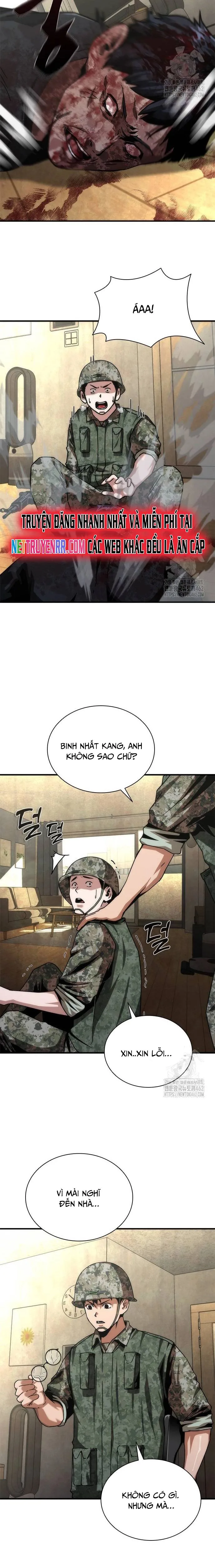 Mạt Thế Zombie 82-08 chương 68 - trang 18
