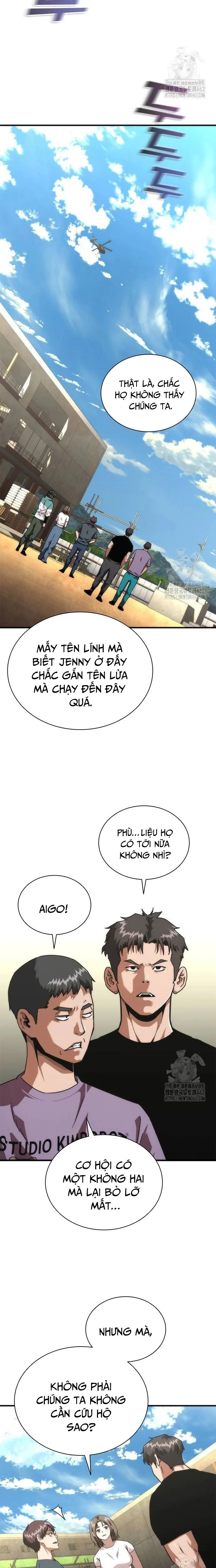 Mạt Thế Zombie 82-08 chương 69 - trang 10