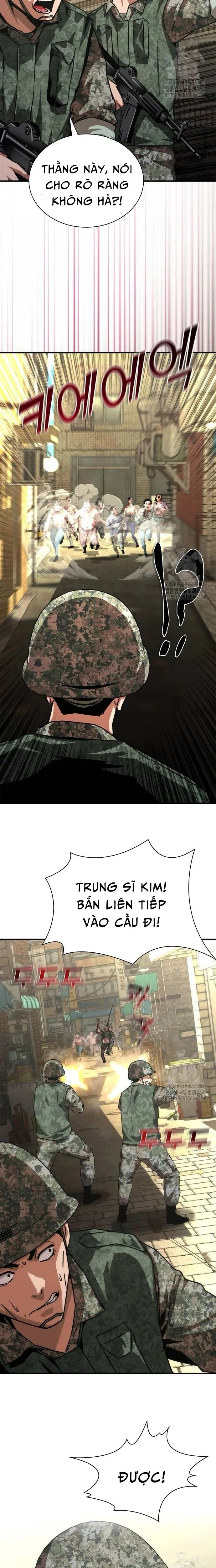 Mạt Thế Zombie 82-08 chương 70 - trang 26