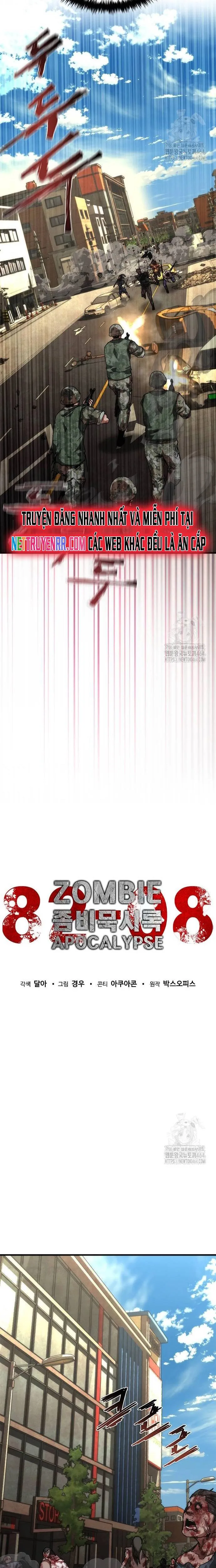 Mạt Thế Zombie 82-08 chương 72 - trang 9