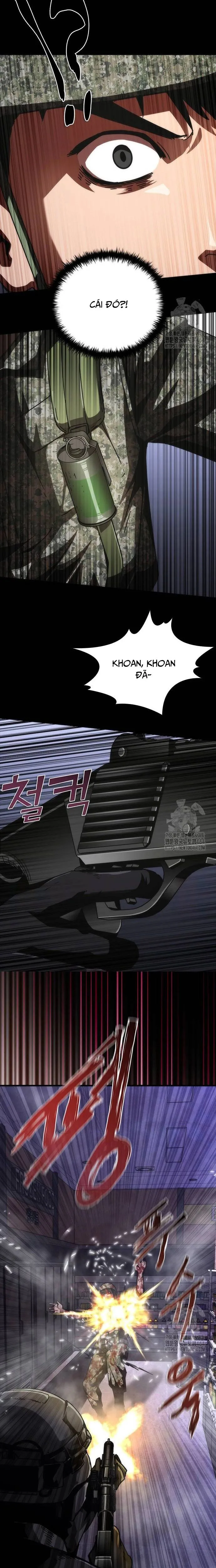 Mạt Thế Zombie 82-08 chương 72 - trang 30