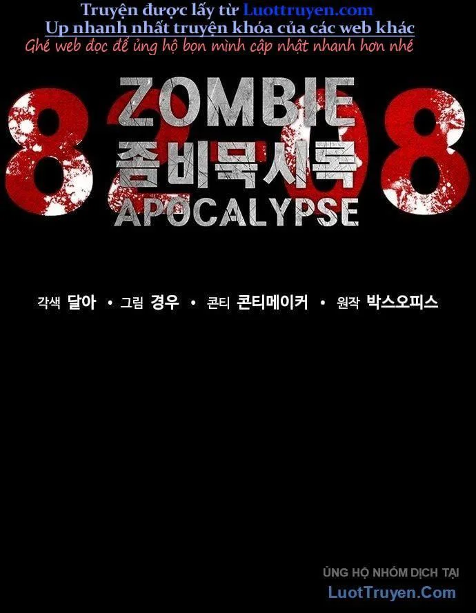 Mạt Thế Zombie 82-08 chương 85 - trang 56