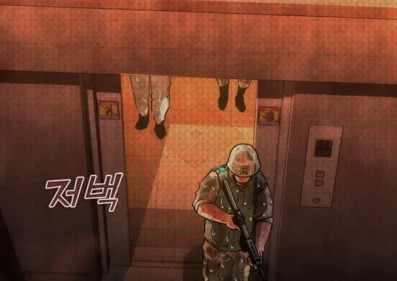 Mạt Thế Zombie 82-08 chương 87 - trang 9