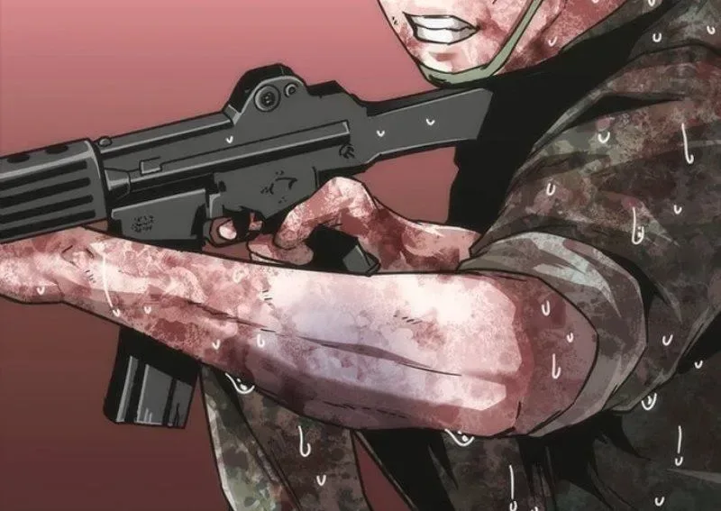 Mạt Thế Zombie 82-08 chương 87 - trang 76
