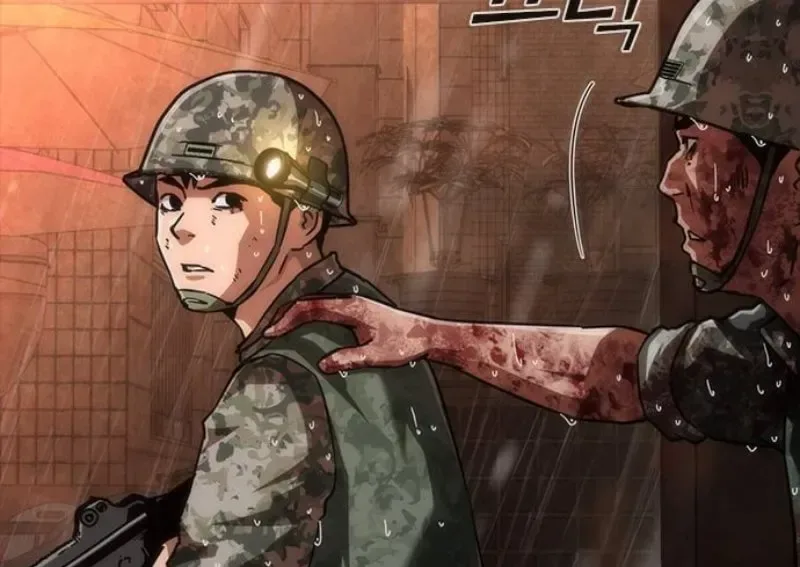 Mạt Thế Zombie 82-08 chương 87 - trang 140