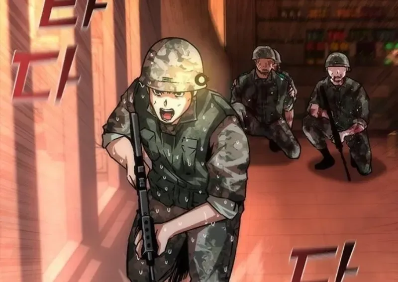 Mạt Thế Zombie 82-08 chương 87 - trang 145