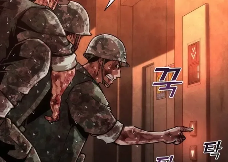 Mạt Thế Zombie 82-08 chương 87 - trang 305