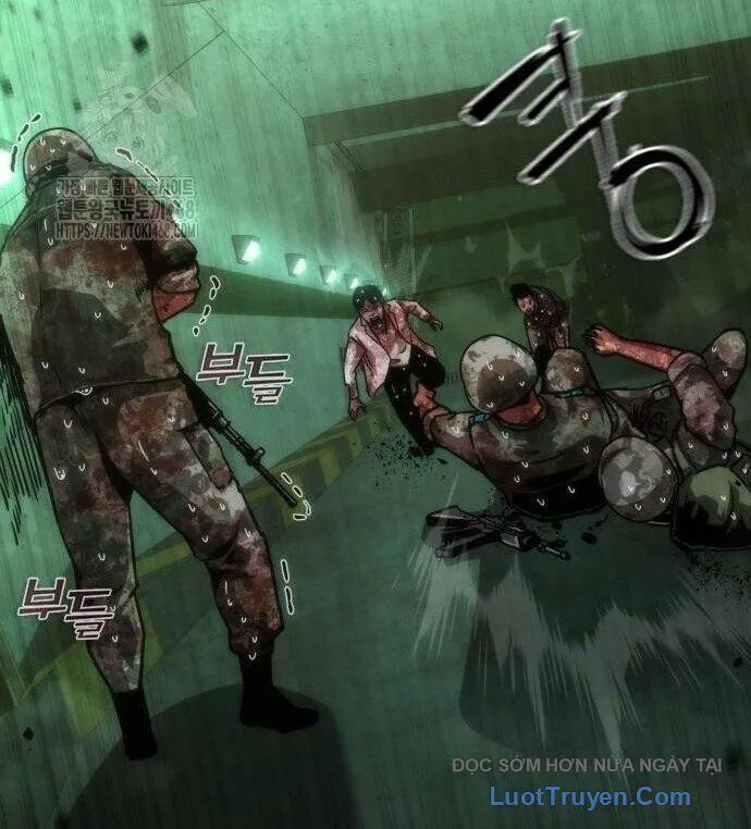 Mạt Thế Zombie 82-08 chương 91 - trang 110