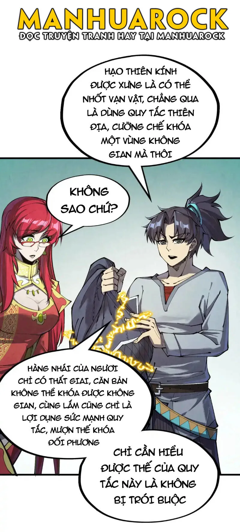 Vạn Cổ Chí Tôn chương 254 - trang 14