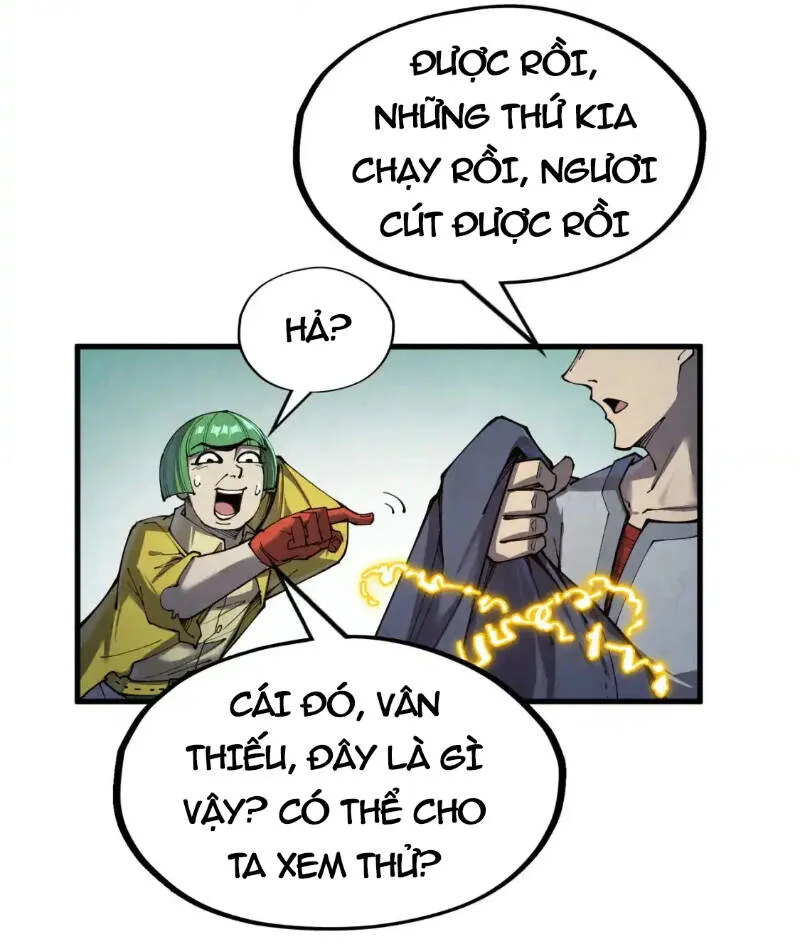 Vạn Cổ Chí Tôn chương 254 - trang 17