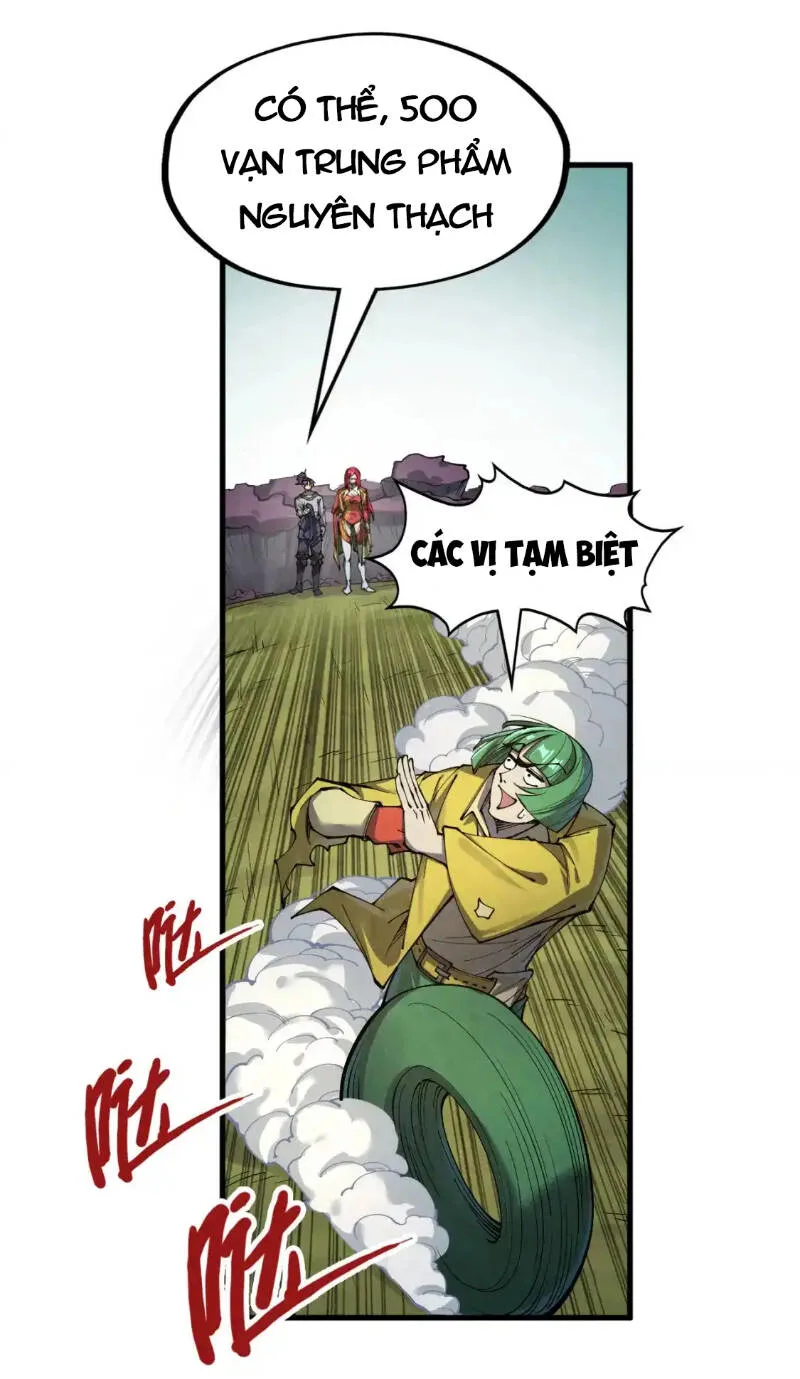 Vạn Cổ Chí Tôn chương 254 - trang 18