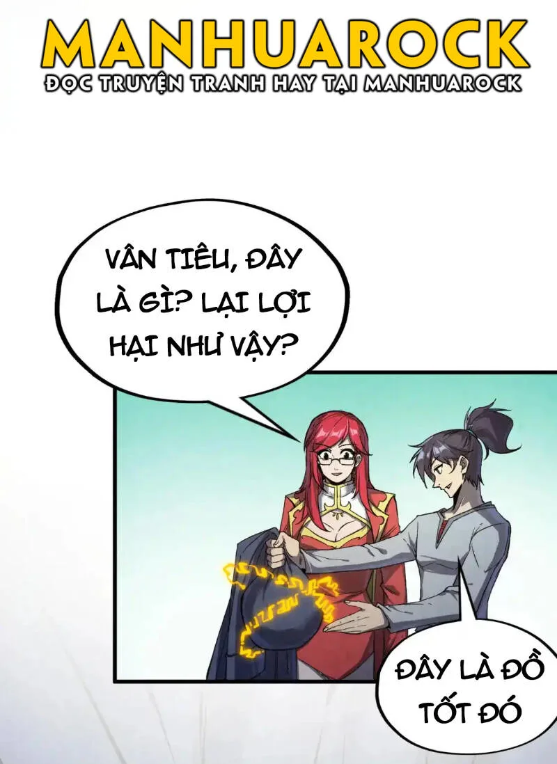 Vạn Cổ Chí Tôn chương 254 - trang 23