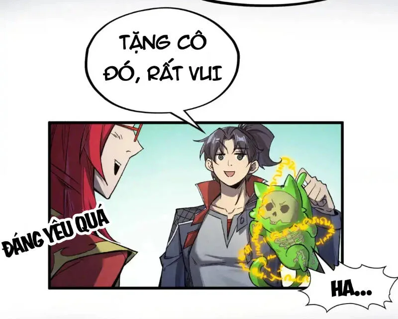 Vạn Cổ Chí Tôn chương 254 - trang 25